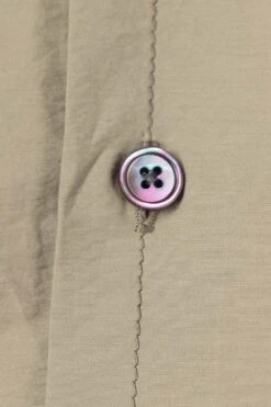 Lemaire Double Pocket SS Shirt - Dusty Khaki -Modish Attire Store LEMAIRE Double Pocket SS Shirt Dusty Khaki SH1079 LF1234 GR641 2007