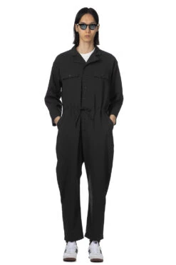 Jumpsuit - Black