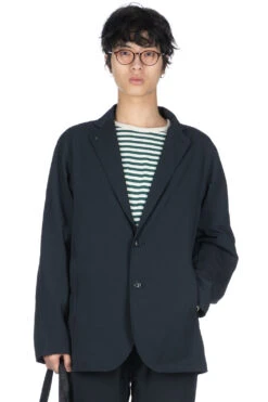 ALPHADRY Club Jacket - Black