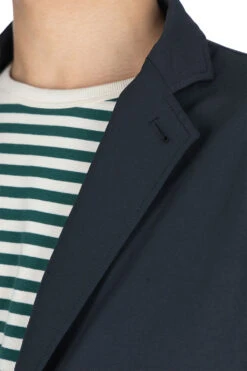 ALPHADRY Club Jacket - Black -Modish Attire Store Nanamica ALPHADRY Club Jacket Black SUAF350U K 05