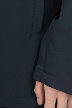 ALPHADRY Club Jacket - Black -Modish Attire Store Nanamica ALPHADRY Club Jacket Black SUAF350U K 06