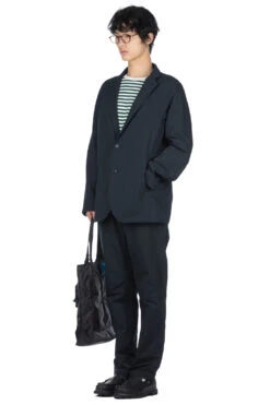ALPHADRY Club Jacket - Black -Modish Attire Store Nanamica ALPHADRY Club Jacket Black SUAF350U K 07