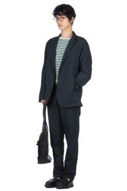 ALPHADRY Club Jacket - Black -Modish Attire Store Nanamica ALPHADRY Club Jacket Black SUAF350U K 08