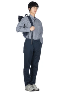 ALPHADRY Club Pants - Navy -Modish Attire Store Nanamica ALPHADRY Club Pants Navy SUCF350U N 06