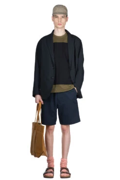 ALPHADRY Easy Shorts - Navy