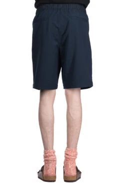 ALPHADRY Easy Shorts - Navy -Modish Attire Store Nanamica ALPHADRY Easy Shorts Navy SUDS402U N 04 m