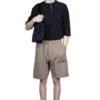 ALPHADRY Easy Shorts - Taupe