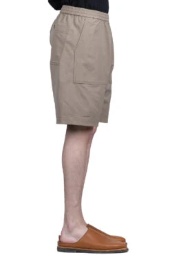 ALPHADRY Easy Shorts - Taupe -Modish Attire Store Nanamica ALPHADRY Easy Shorts Taupe SUDS317U TU 03