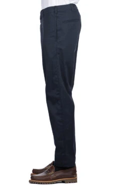 Straight Chino Pants - Navy -Modish Attire Store Nanamica Straight Chino Pants Navy SUCS300U 03