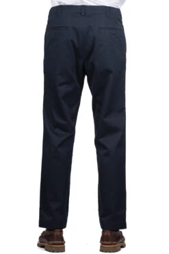 Straight Chino Pants - Navy -Modish Attire Store Nanamica Straight Chino Pants Navy SUCS300U 04