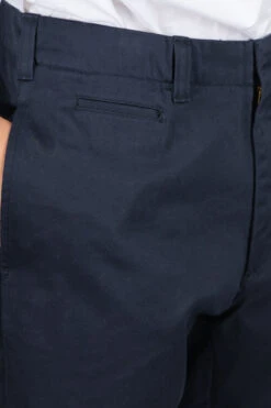 Straight Chino Pants - Navy -Modish Attire Store Nanamica Straight Chino Pants Navy SUCS300U 05