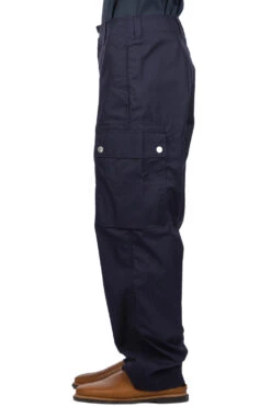 Dutch Pant - Navy -Modish Attire Store Nigel Cabourn Dutch Pant Navy NCOS SS23 P 3 NV 03