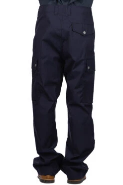 Dutch Pant - Navy -Modish Attire Store Nigel Cabourn Dutch Pant Navy NCOS SS23 P 3 NV 04