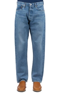 Front Page -Modish Attire Store OrSlow 105 90s Denim Used 01 1050W 95 02 m