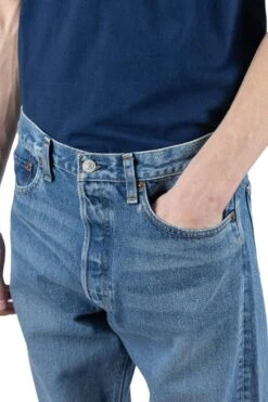 105 90's Denim Used -Modish Attire Store OrSlow 105 90s Denim Used 01 1050W 95 05 m