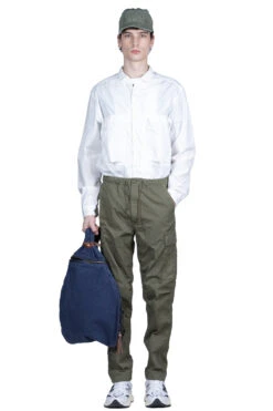 Easy Cargo Army Green Pants