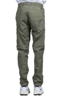 Easy Cargo Army Green Pants -Modish Attire Store OrSlow Easy Cargo Army Green Pants 01 5265 76 34 m