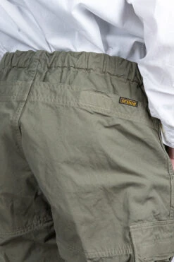 Easy Cargo Army Green Pants -Modish Attire Store OrSlow Easy Cargo Army Green Pants 01 5265 76 36 m