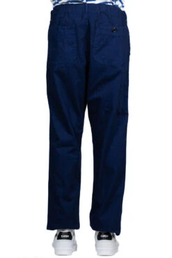 French Work Pants - Blue -Modish Attire Store OrSlow French Work Pants Blue 03 5000 03 33 m