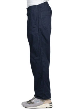 French Work Pants - Navy -Modish Attire Store OrSlow French Work Pants Navy 03 5000 02 32 m