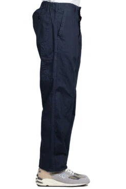 French Work Pants - Navy -Modish Attire Store OrSlow French Work Pants Navy 03 5000 02 34 m