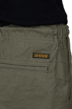 New York Shorts - Army -Modish Attire Store OrSlow New York Shorts Army 03 7022 76 39 m