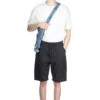 New Yorker Shorts - Sumi Black