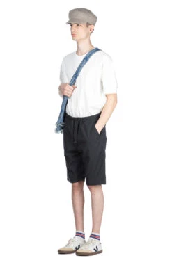 New Yorker Shorts - Sumi Black -Modish Attire Store OrSlow New Yorker Shorts Sumi Black 03 7022 02 noe 08 m