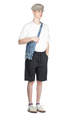 New Yorker Shorts - Sumi Black -Modish Attire Store OrSlow New Yorker Shorts Sumi Black 03 7022 02 noe 09 m