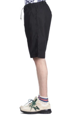 New Yorker Shorts Typewriter Cloth - Black -Modish Attire Store OrSlow New Yorker Shorts Typewriter Cloth Black 03 7022 61 ac 03 m