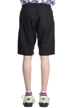 New Yorker Shorts Typewriter Cloth - Black -Modish Attire Store OrSlow New Yorker Shorts Typewriter Cloth Black 03 7022 61 ac 04 m