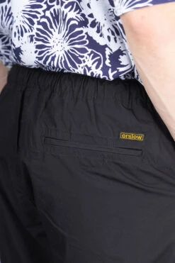 New Yorker Shorts Typewriter Cloth - Black -Modish Attire Store OrSlow New Yorker Shorts Typewriter Cloth Black 03 7022 61 ac 06 m