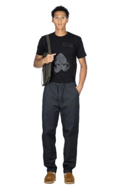 New Yorker - Sumi Black