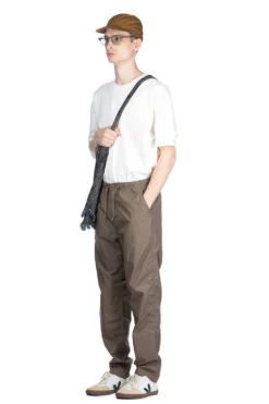 New Yorker Typewriter Cloth - Greige -Modish Attire Store OrSlow New Yorker Typewriter Cloth Greige 03 1002 55 07 m