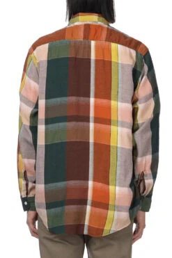 Original Check Workshirt -Modish Attire Store OrSlow Original Check Workshirt 01 8064 C44 noe 04 m