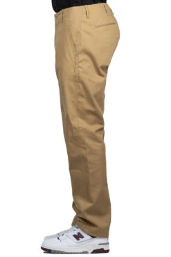 Slim Fit Army Trousers - Khaki -Modish Attire Store OrSlow Slim Fit Army Trousers Khaki 01 5361 40 viv 03