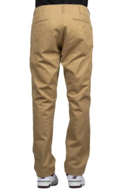 Slim Fit Army Trousers - Khaki -Modish Attire Store OrSlow Slim Fit Army Trousers Khaki 01 5361 40 viv 04