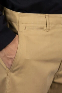 Slim Fit Army Trousers - Khaki -Modish Attire Store OrSlow Slim Fit Army Trousers Khaki 01 5361 40 viv 05