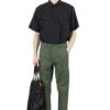 Slim Fit Fatigue Pants