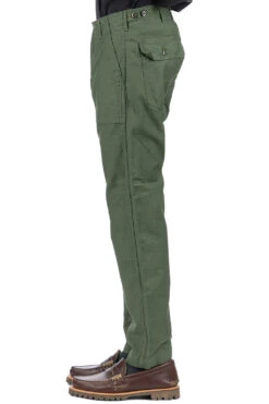 Slim Fit Fatigue Pants -Modish Attire Store OrSlow Slim Fit Fatigue Pants 01 5032 16 03 m