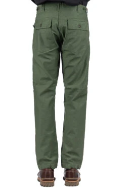 Slim Fit Fatigue Pants -Modish Attire Store OrSlow Slim Fit Fatigue Pants 01 5032 16 04 m