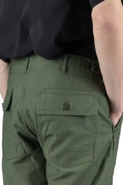 Slim Fit Fatigue Pants -Modish Attire Store OrSlow Slim Fit Fatigue Pants 01 5032 16 07 m