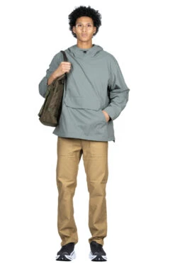 Slim Fit Fatigue Pants - Khaki