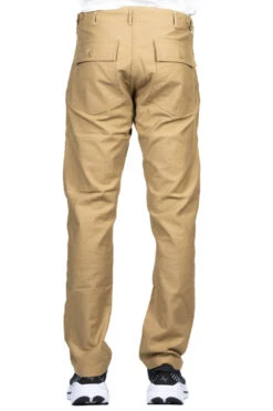 Slim Fit Fatigue Pants - Khaki -Modish Attire Store OrSlow Slim Fit Fatigue Pants Khaki 01 5032 40 73