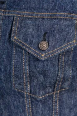 TYPE 3 1960's Denim Jacket - One Wash -Modish Attire Store OrSlow TYPE 3 1960s Denim Jacket One Wash 01 6005 81 ta 25 m