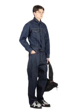 TYPE 3 1960's Denim Jacket - One Wash -Modish Attire Store OrSlow TYPE 3 1960s Denim Jacket One Wash 01 6005 81 ta 26 m