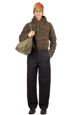 US Army Fatigue Pants - Black