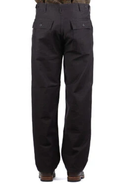 US Army Fatigue Pants - Black -Modish Attire Store OrSlow US Army Fatigue Pants Black 01 5002 61 ta 25 m