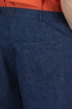 US Navy Side Seamless Denim Pants - One Wash -Modish Attire Store OrSlow US Navy Side Seamless Denim Pants One Wash 03 5131 81 ta 16 m