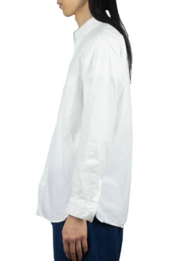 Work Shirt - White -Modish Attire Store OrSlow Work Shirt White 01 8070 69 24
